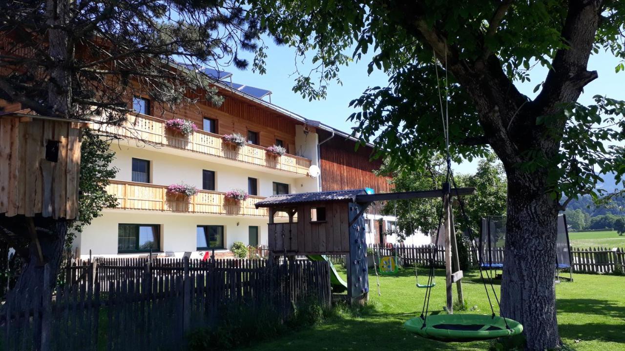 Ferienwohnung Kramerhof Ebbs Exterior foto