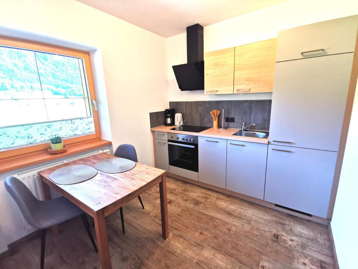 Ferienwohnung Kramerhof Ebbs Exterior foto