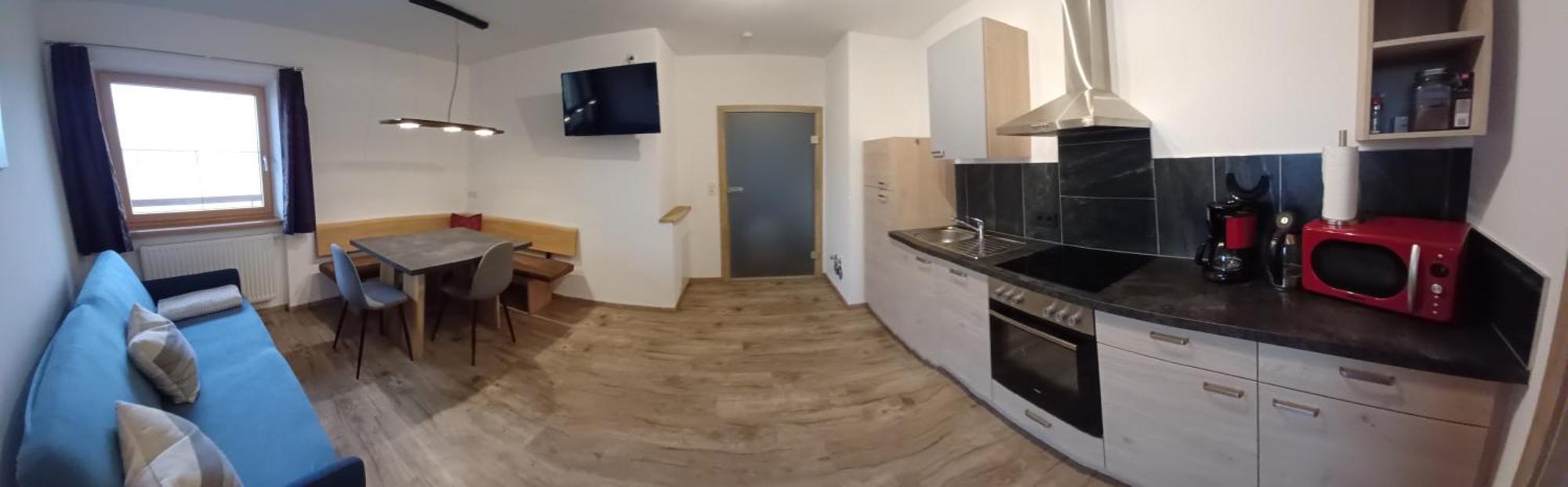 Ferienwohnung Kramerhof Ebbs Exterior foto
